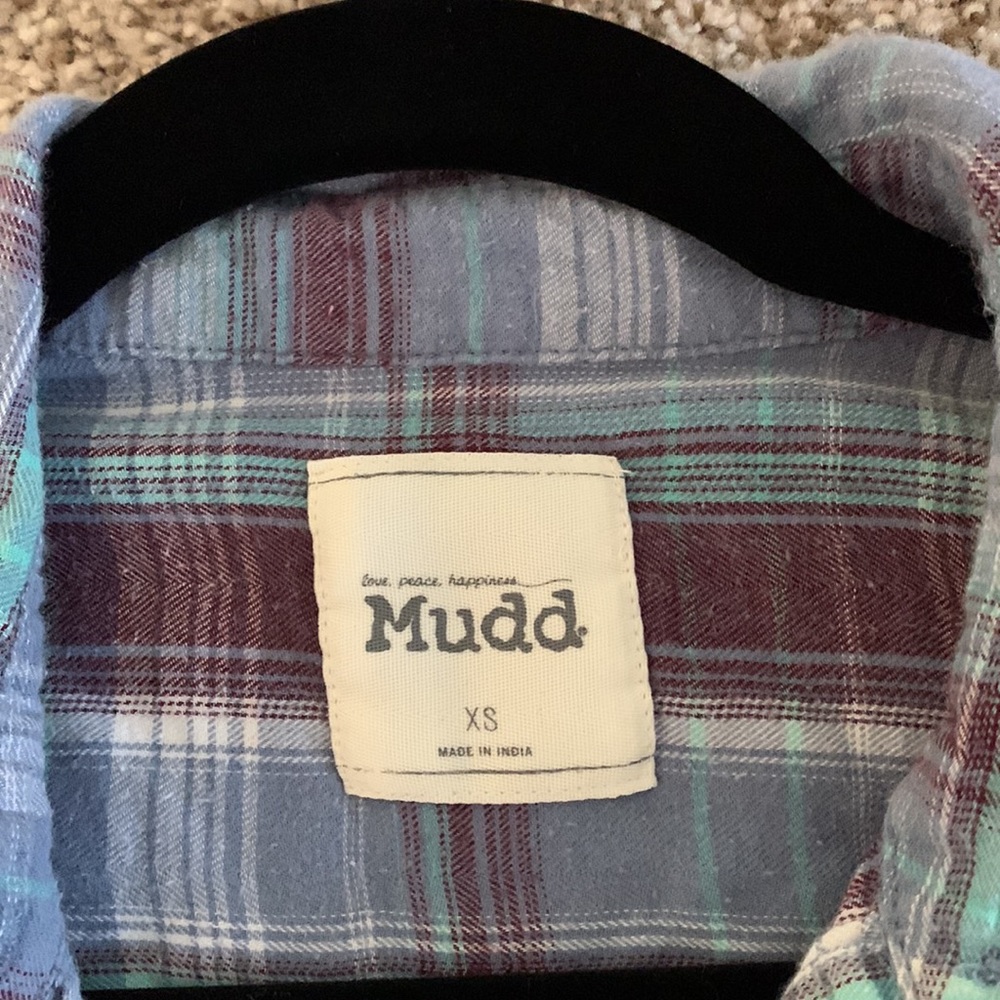 Mudd Flannel - Picture 2 of 4